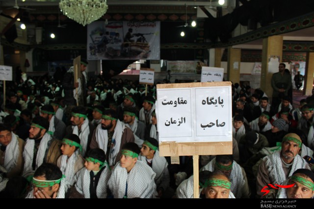 همایش بزرگ مدافعان حرم در میامی برگزارشد+تصاویر