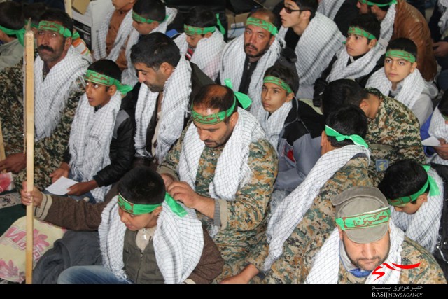 همایش بزرگ مدافعان حرم در میامی برگزارشد+تصاویر