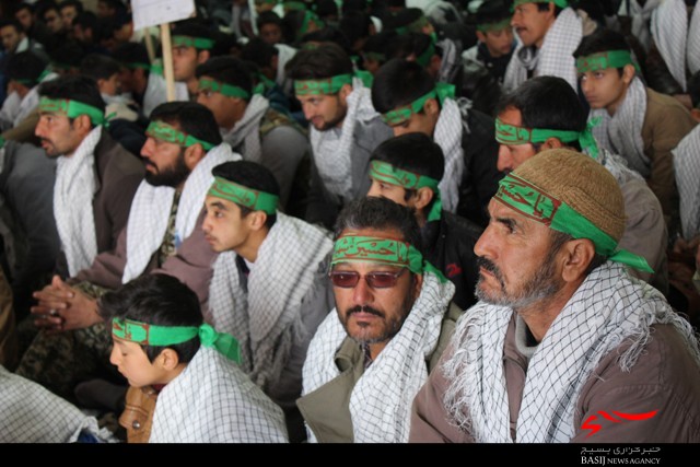همایش بزرگ مدافعان حرم در میامی برگزارشد+تصاویر