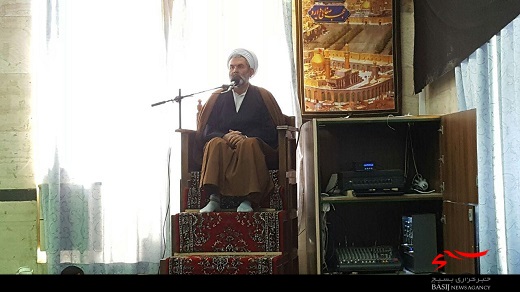 مرحومه دباغ از تبار زنان بسیجی انقلابی بود