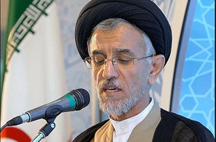 شرکت 800 هزار نفر در مراسم اعتکاف