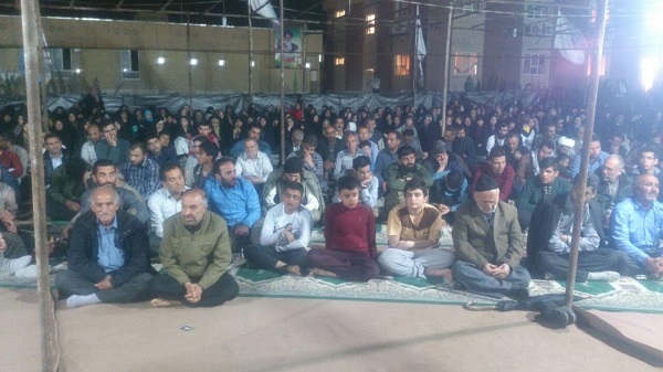 راهیان نور در قاب تصویر