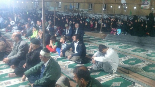 راهیان نور در قاب تصویر