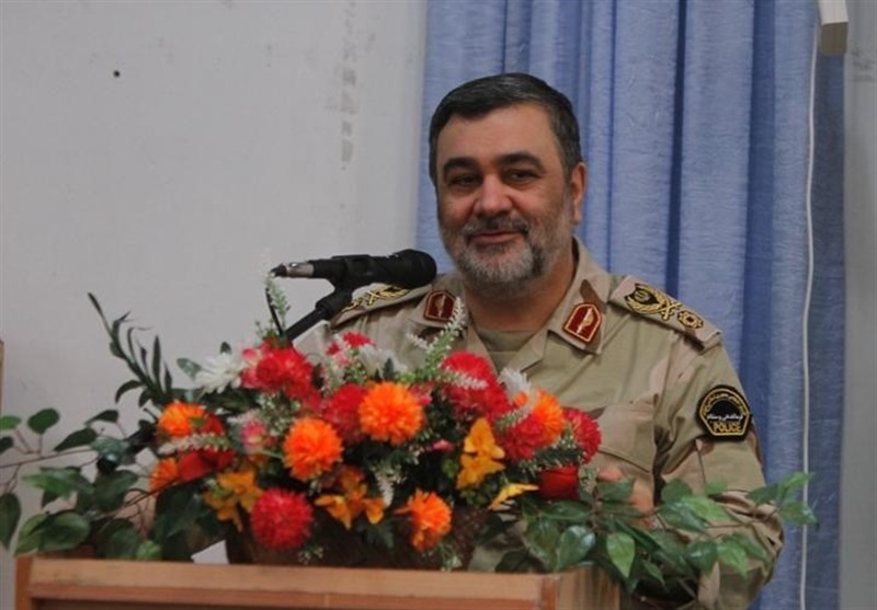 ۳۰۰ هزار نیروی پلیس در طرح نوروزی حضور دارند