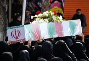 مادر شهیدان ابوطالب و حسین قاسمی آسمانی شد