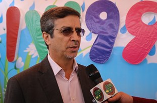 دریاچه مصنوعی در بوستان غدیر احداث می‌شود