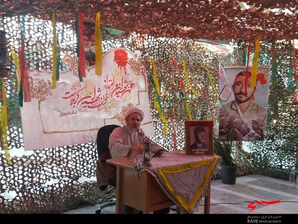 یادواره سردار شهید &laquo;احمد کریمی&raquo; در قم برگزار شد+ تصاویر