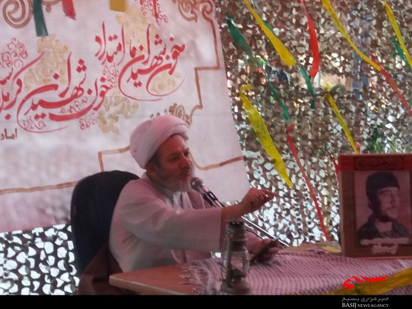 یادواره سردار شهید &laquo;احمد کریمی&raquo; در قم برگزار شد+ تصاویر