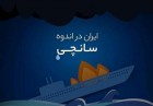 سروده مسئول آموزش بسیج دانشجویی یزد در همدردی با خانواده های کارکنان کشتی سانچی