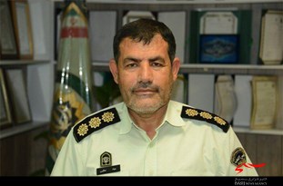 کاهش 27 درصدی جرائم در استان البرز/دستگیری قاتل پس از چهار سال کاهش 27 درصدی جرائم در استان البرز/دستگیری قاتل پس از چهار سال
