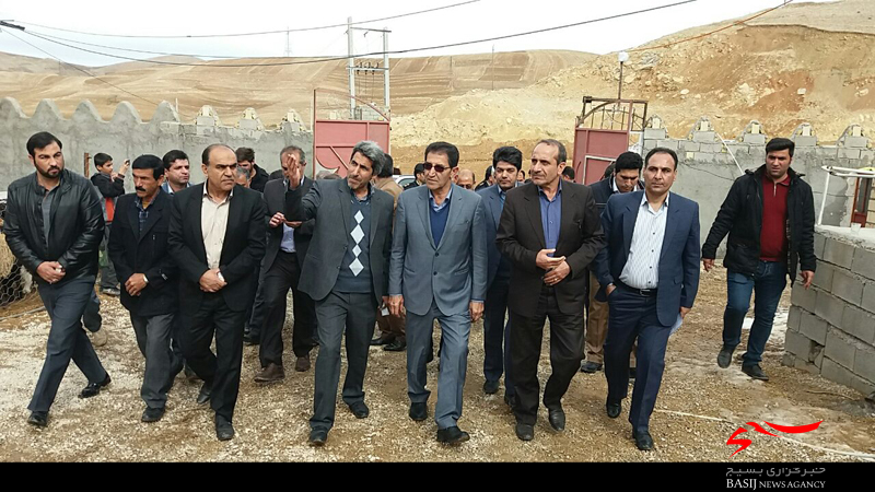 بهره مندی ۱۰۰ روستا از نعمت گاز تا پایان سال ۹۷