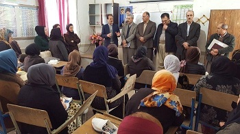 افتتاح مرکز یادگیری محلی شهرک هجرت شهر کانی دینار مریوان
