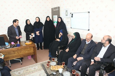۱۴ NGO موفق در استان وجود دارد