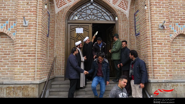 120دانشجوی اسکویی راهی جنوب شدند