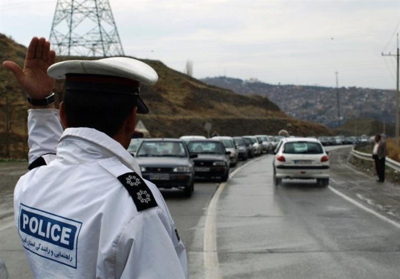 افزایش 40 درصدی تیم‌های پلیس راه در جاده‌های استان همدان           
