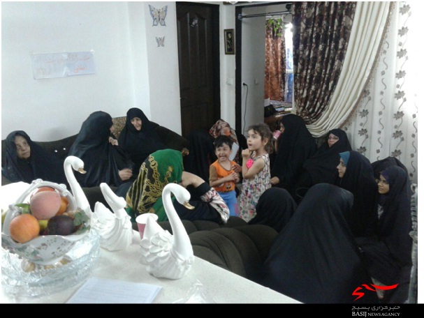 مراسم سبک زندگی اسلامی برگزار شد