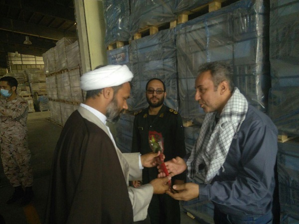 تقدیر از چرخانندگان چرخ اقتصاد