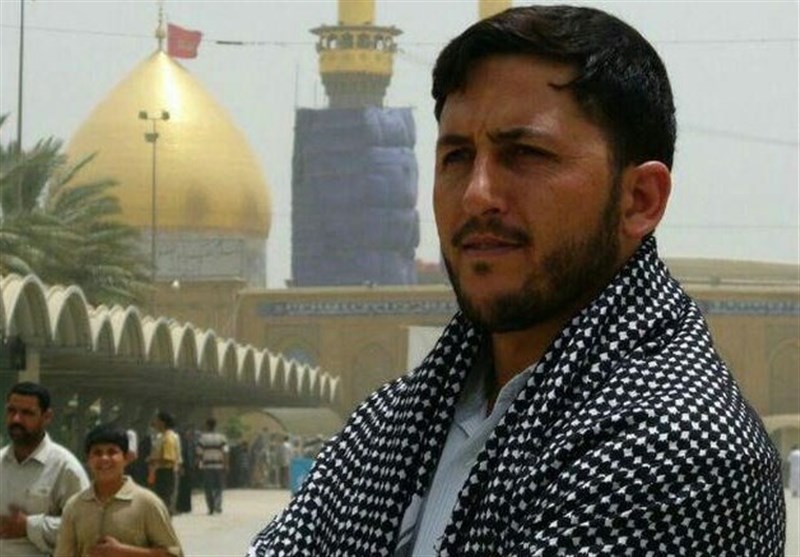 عشق زمینی‌ام را با عشق اهل بیت (س) معامله کردم/فرزندانم با تعالیم پدر شیفتهٔ ولایتند