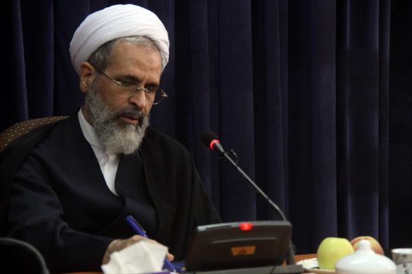 تسلیت آیت الله اعرافی به فرمانده سپاه حفاظت ولی امر