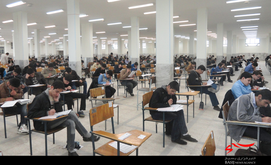 شرکت 2هزار 847 دانش آموزان سراسر استان در آزمون آیه های تمدن