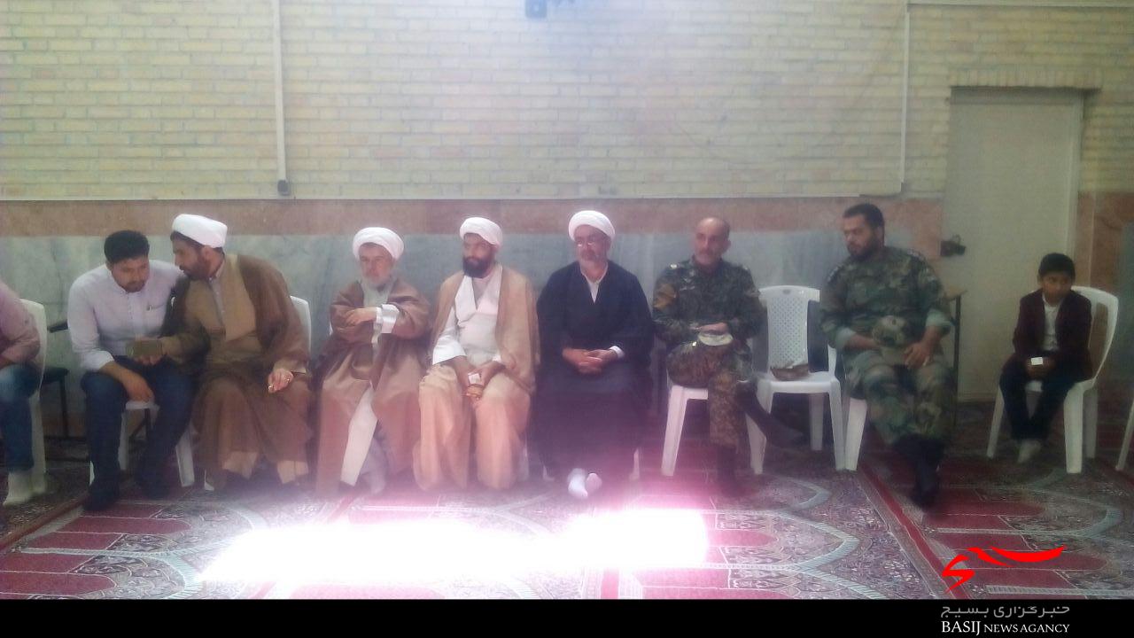 برگزاری جشن نیمه شعبان ویژه نونهالان