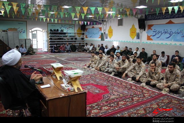 برگزاری جشن میلاد امام حسن(ع) در ناحیه امام سجاد(ع)کرج