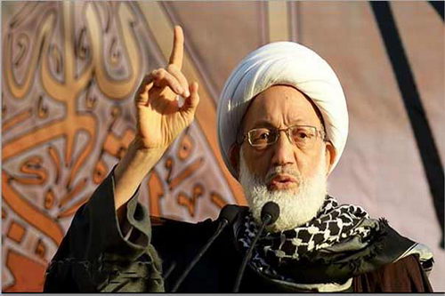اجرای حکم ناعادلانه علیه شیخ عیسی قاسم باعث تشدید بحران خواهد شد
