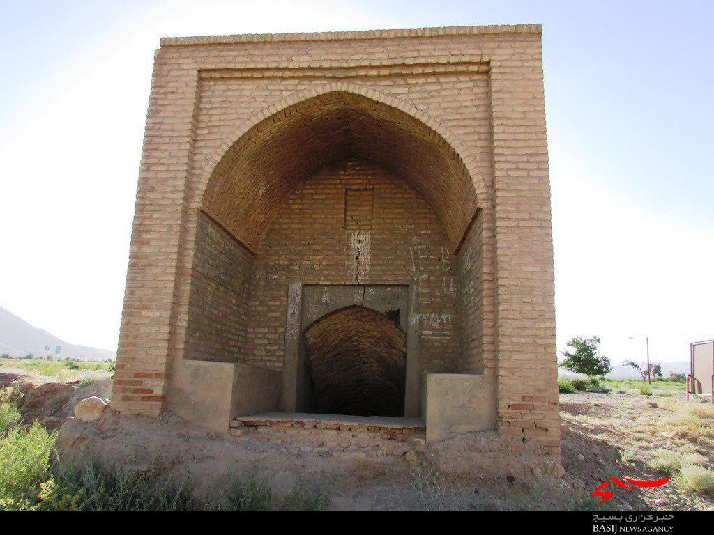 آتش به اختیار در احیای میراث تاریخی خضری دشت بیاض