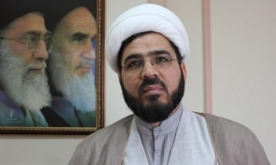 مسئول جدید نمایندگی ولی فقیه در ناحیه بسیج امام رضا(ع) معرفی شد