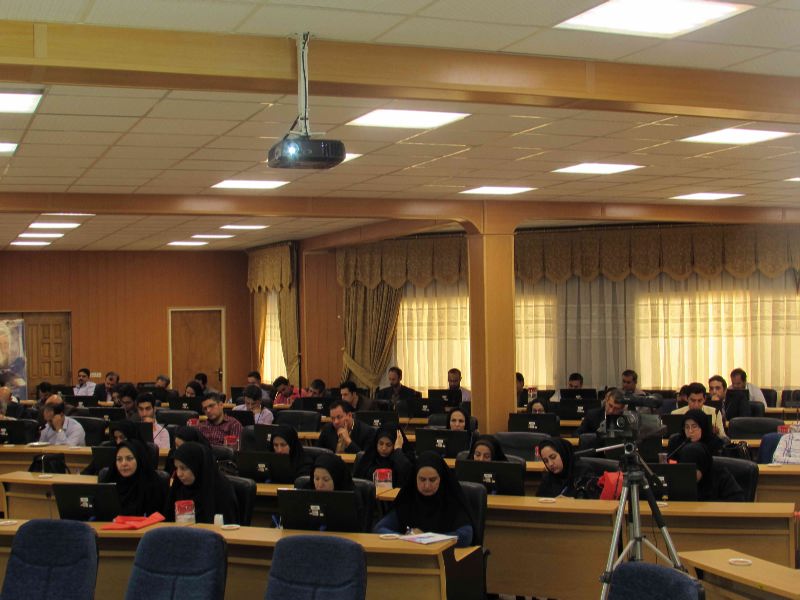 برگزاری دومین کارگاه آموزشی آشنایی با باج افزارها و راهکارهای مقابله با آن