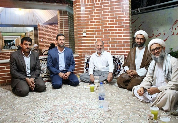 اردوی خانوادگی فعالان قرارگاه‌های فرهنگی در قم برگزار شد