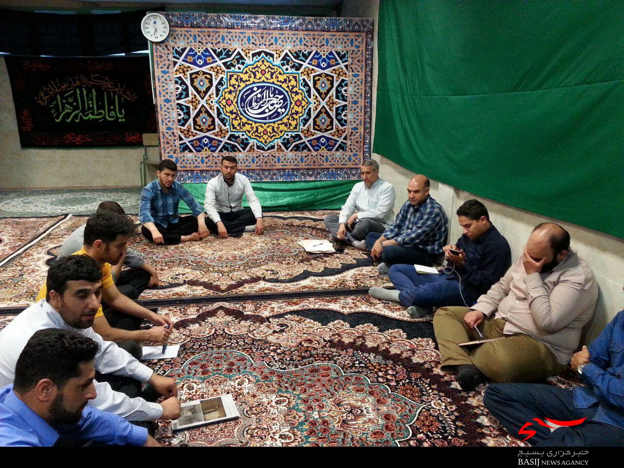 ارزیابی عملکرد و بررسی وضعیت پایگاه شهید کثیری