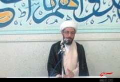 جهنم و بهشت اعمال خود انسان است