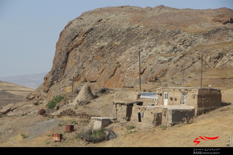 جلوه هایی از محرومیت مردم روستای چیناب هوراند