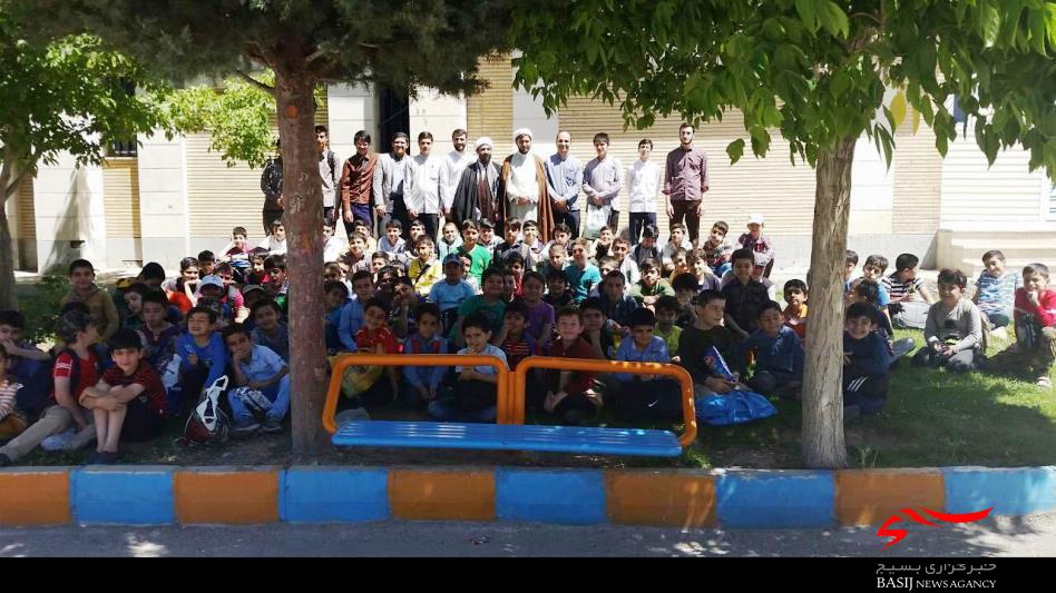 مدیر کانون فرهنگی و مذهبی المهدی(عج) مسجد اسحاق میرزا زنجان: