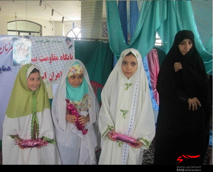 همایش رسم بندگی در حوزه کوثر