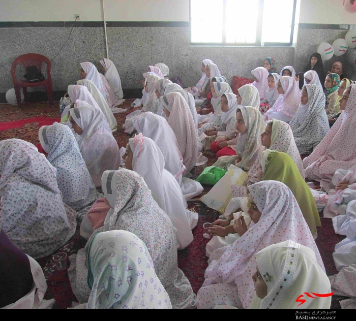 همایش رسم بندگی در حوزه کوثر