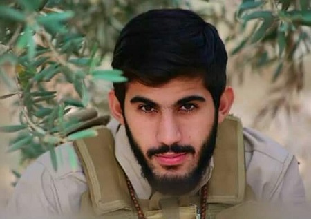 یادواره شهید «احمد مشلب» در مسجد جمکران برگزار شد
