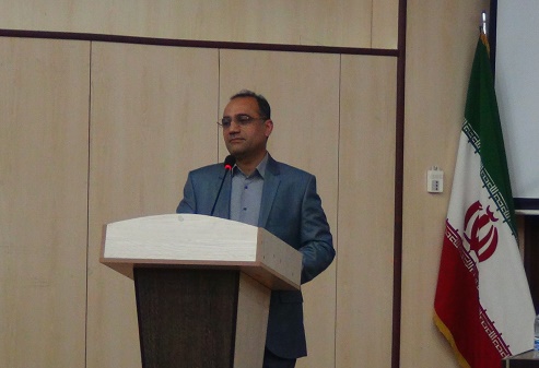 مراسم گرامیداشت شهید حججی و تجلیل از ازاداگان