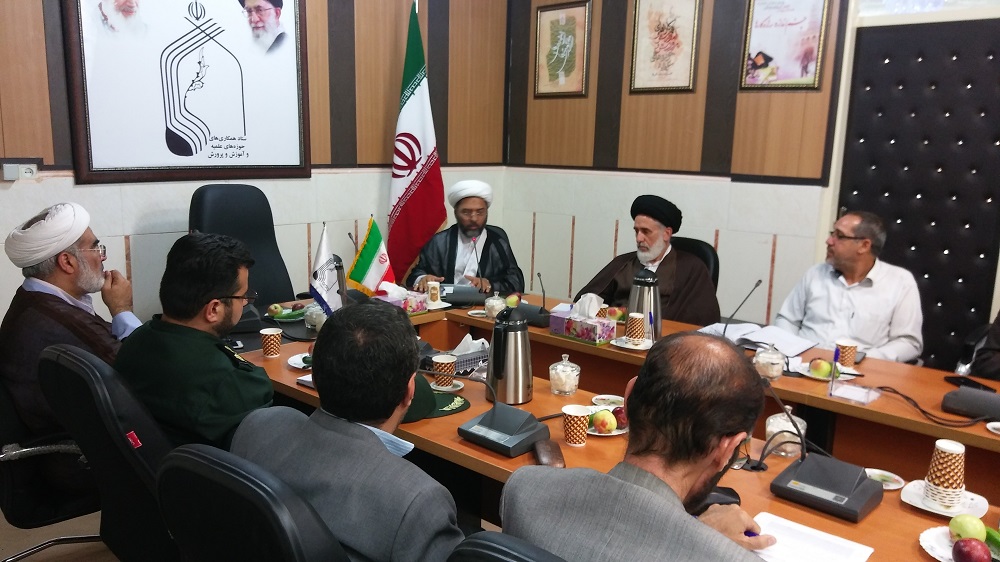 دومین جلسه کارگروه &laquo;پیگیری مطالبات مقام معظم رهبری از آموزش و پرورش&raquo; در قم برگزار شد