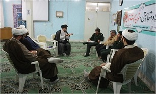 دومین جلسه کارگروه فرهنگی ناحیه بسیج امام حسین (ع) تشکیل شد