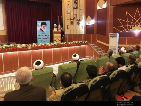 همایش روز جهانی مساجد در اردبیل برگزار شد