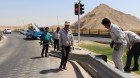 ایمن سازی 4 موقعیت حادثه خیز در جنوب تهران