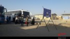 اعزام ۸۰ نفر از بسیجیان شهرستان اشتهارد به مناطق عملیاتی غرب کشور