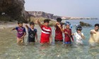 اوقات فراغت کودکان و نوجوانان در جزیره ابوموسی