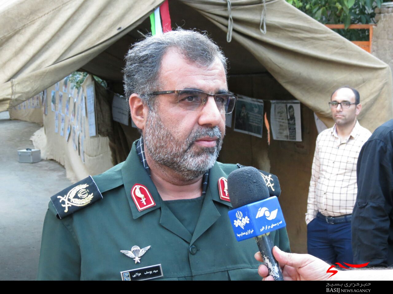 شهدا استقلال، امنیت و عزت را برای ما را تضمین کرده اند