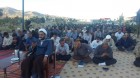 برگزاری دعای عرفه در کلاته رودبار دامغان