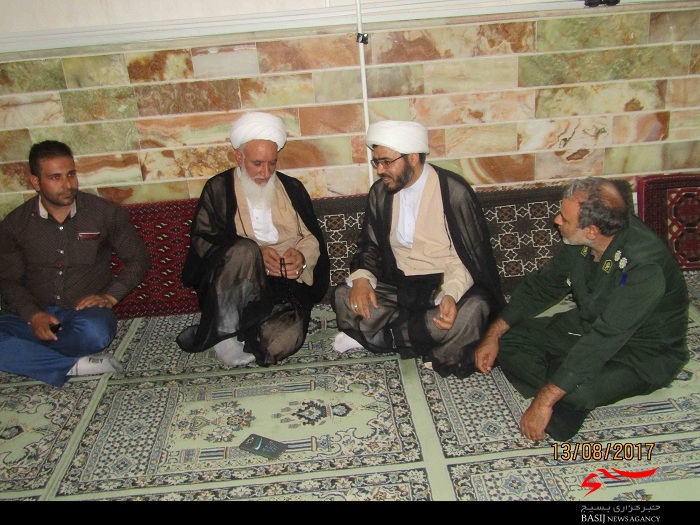 سپاه عامل اقتدار و امنیت ملی است