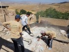ساخت دو واحد مسکونی برای محرومان در روستاهای صوفیان