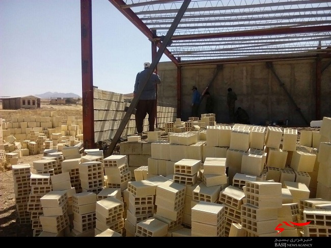 اقدام جهادی گروه فاطیون دلفان